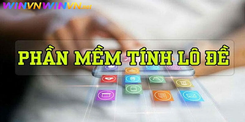 Phần Mềm Tính Dàn Đề